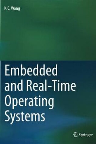 Cover of Embedded and Real-Time Operating Systems