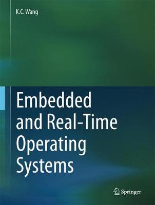 Book cover for Embedded and Real-Time Operating Systems