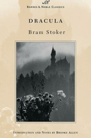 Cover of Dracula (Barnes & Noble Classics Series)