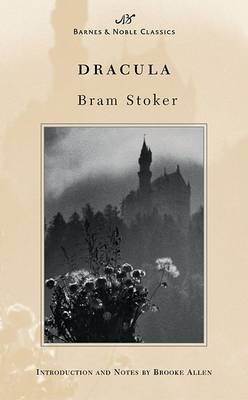Book cover for Dracula (Barnes & Noble Classics Series)