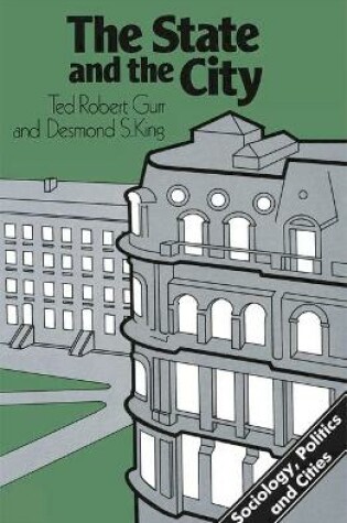 Cover of The State and the City