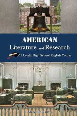 Cover of American Literature & Research