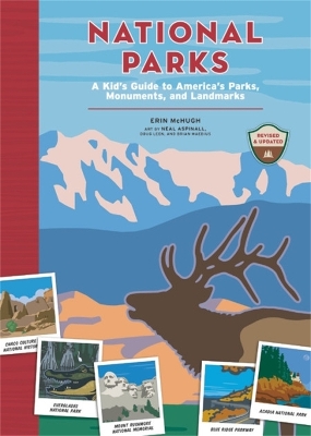 Book cover for National Parks