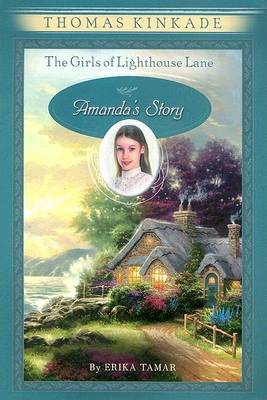 Book cover for Amanda's Story