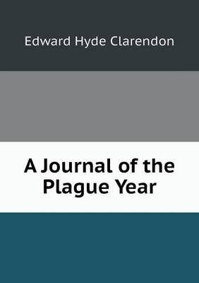 Book cover for A Journal of the Plague Year