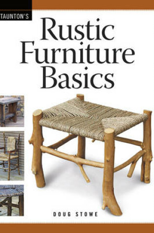 Cover of Rustic Furniture Basics