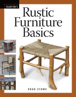 Book cover for Rustic Furniture Basics