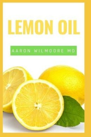 Cover of Lemon Oil