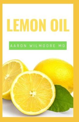 Book cover for Lemon Oil