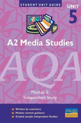 Cover of A2 Media Studies AQA