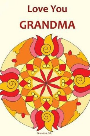 Cover of Love You Grandma