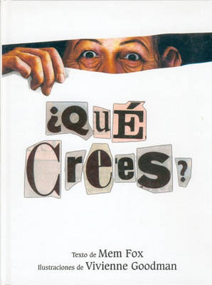 Book cover for Que Crees