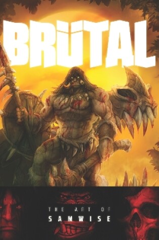 Cover of Brutal