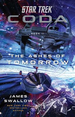 Book cover for The Ashes of Tomorrow