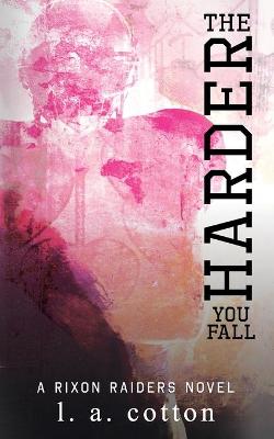 Book cover for The Harder You Fall