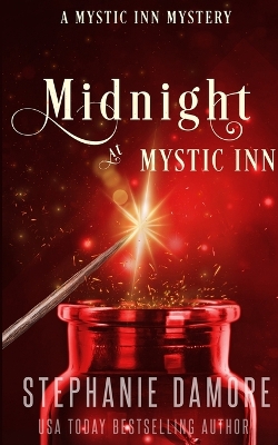 Cover of Midnight at Mystic Inn