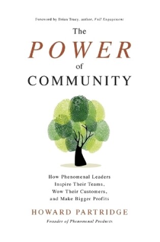 Cover of The Power of Community (PB)