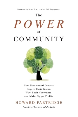 Book cover for The Power of Community (PB)