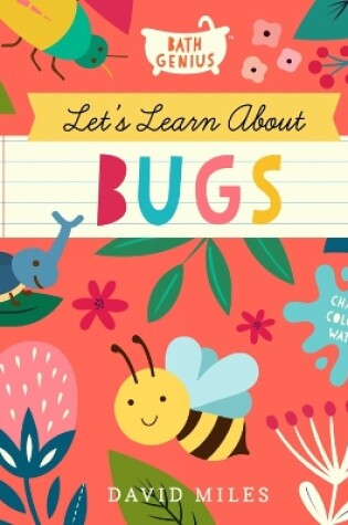 Cover of Let's Learn About Bugs