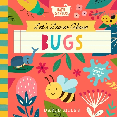 Cover of Let's Learn About Bugs