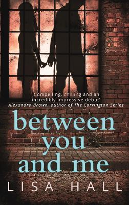 Book cover for Between You and Me