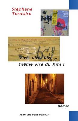 Book cover for Vire, vire, vire, meme vire du Rmi !