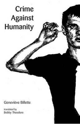 Book cover for Crime Against Humanity