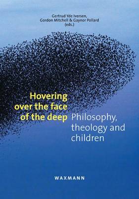 Book cover for Hovering Over the Face of the Deep