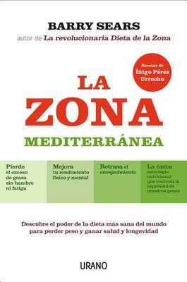 Book cover for Zona Mediterranea, La