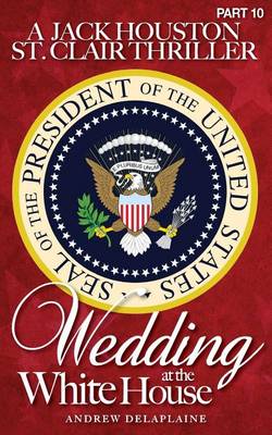 Book cover for Wedding at the White House