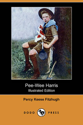 Book cover for Pee-Wee Harris(Dodo Press)
