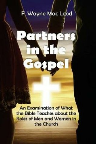 Cover of Partners in the Gospel