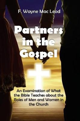 Book cover for Partners in the Gospel