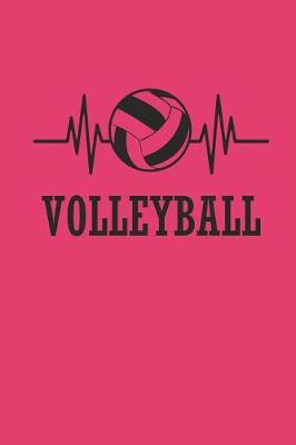 Book cover for Volleyball