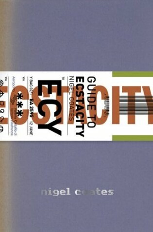 Cover of A Guide to Ecstacity