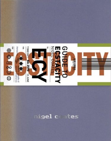 Book cover for A Guide to Ecstacity