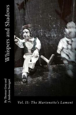 Cover of Whispers and Shadows