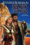 Book cover for Sword-Sworn
