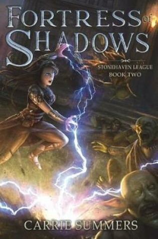 Cover of Fortress of Shadows