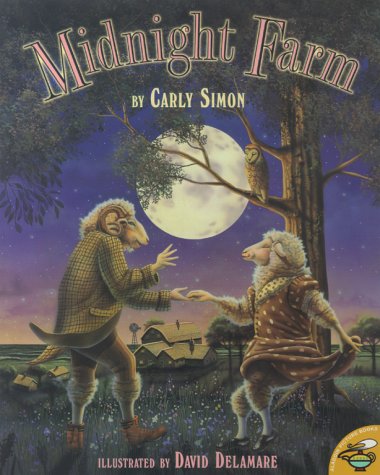 Book cover for Midnight Farm