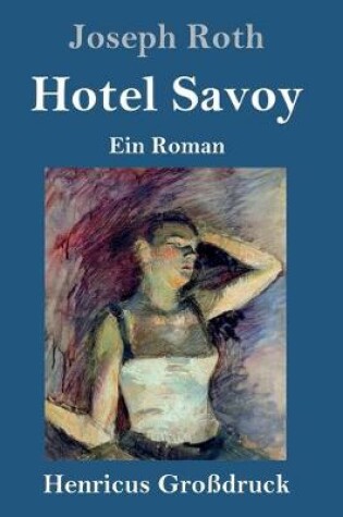 Cover of Hotel Savoy (Großdruck)