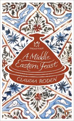 Book cover for A Middle Eastern Feast