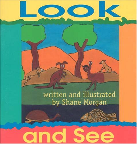 Cover of Look and See