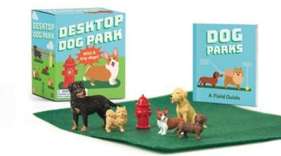 Book cover for Desktop Dog Park