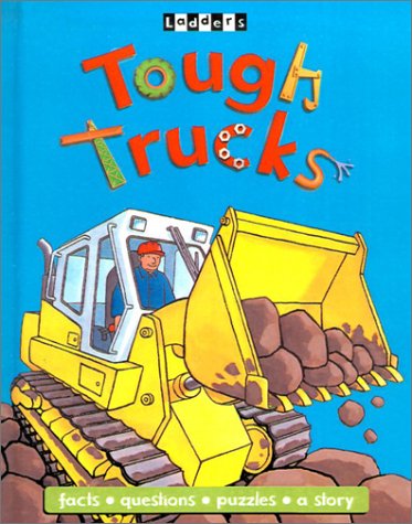 Book cover for Tough Trucks