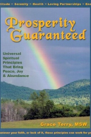 Cover of Prosperity Guaranteed