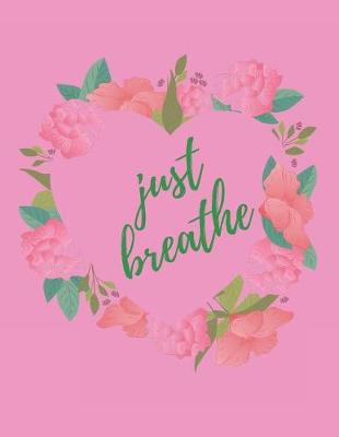 Book cover for Just Breathe