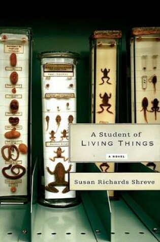 Cover of A Student of Living Things