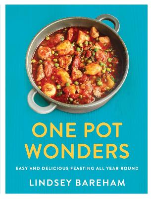 Book cover for One Pot Wonders