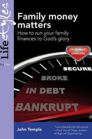 Cover of Family Money Matters
